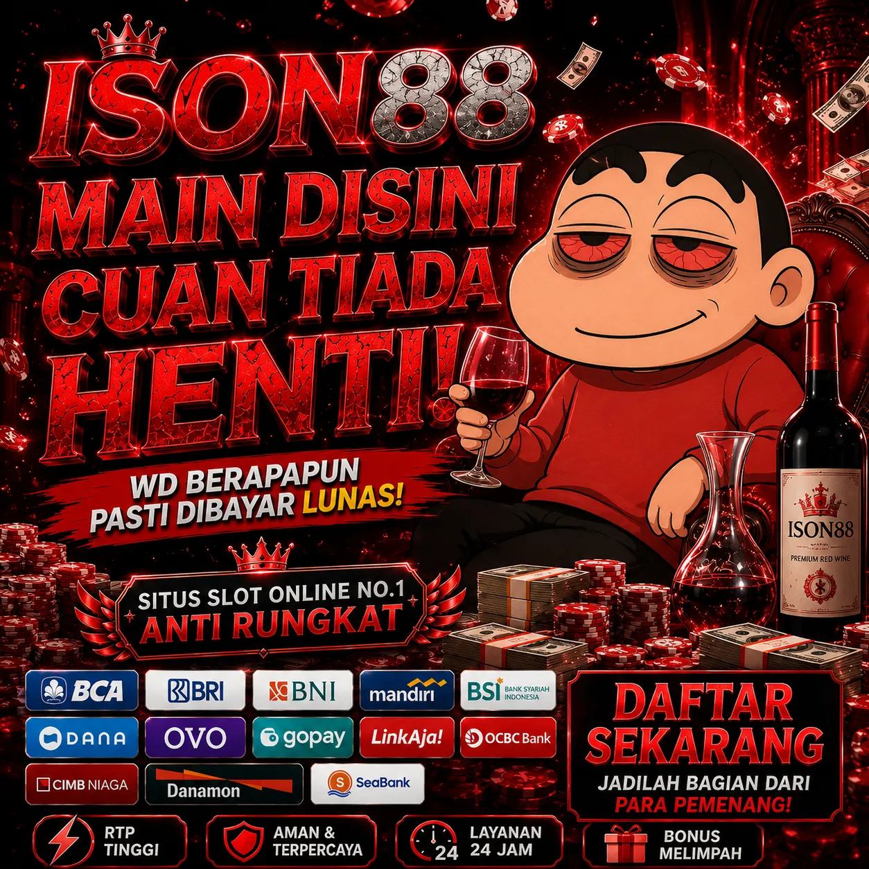 ISON88 Banner